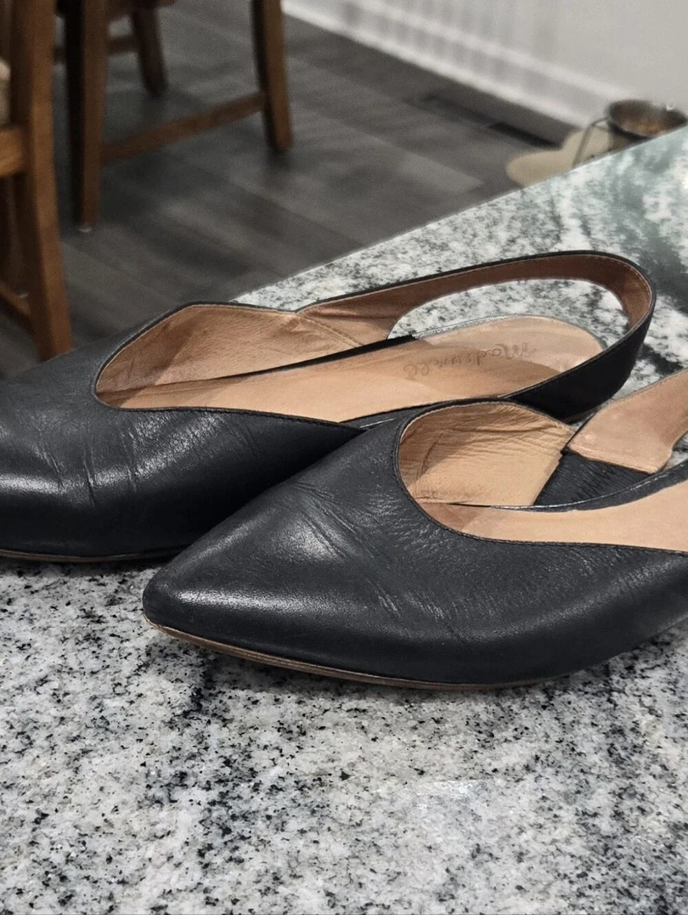Madewell Slingbacks